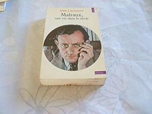 Image du vendeur pour Andre malraux, une vie dans le siecle mis en vente par JLG_livres anciens et modernes