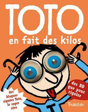 Imagen del vendedor de Toto en fait des kilos a la venta por JLG_livres anciens et modernes