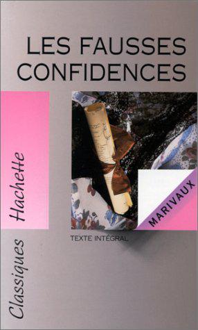 Seller image for Les Fausses Confidences: Texte intgral for sale by JLG_livres anciens et modernes