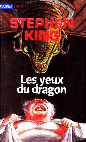 Seller image for Les yeux du dragon for sale by JLG_livres anciens et modernes