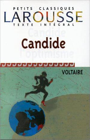 Bild des Verkufers fr Voltaire Candide zum Verkauf von JLG_livres anciens et modernes