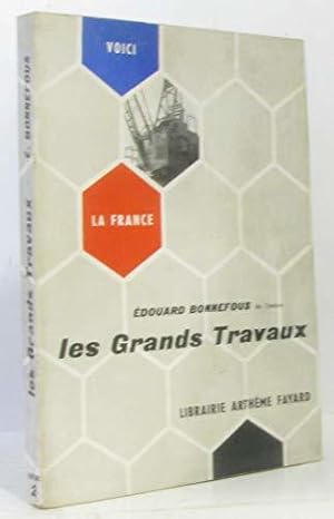 Imagen del vendedor de Voici La France N 2 : Les Grands Travaux a la venta por JLG_livres anciens et modernes