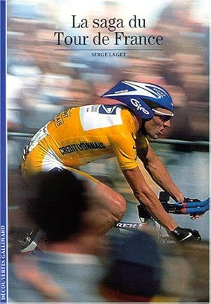 Immagine del venditore per La Saga du Tour de France venduto da JLG_livres anciens et modernes