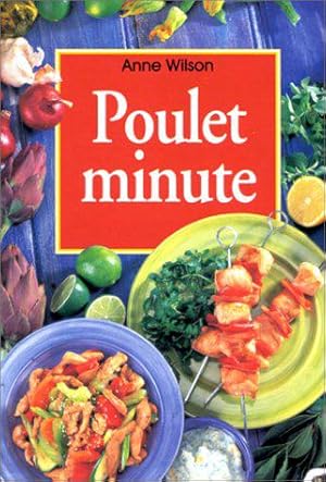 Seller image for Poulet minute for sale by JLG_livres anciens et modernes
