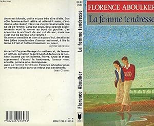 Bild des Verkufers fr La femme-tendresse zum Verkauf von JLG_livres anciens et modernes