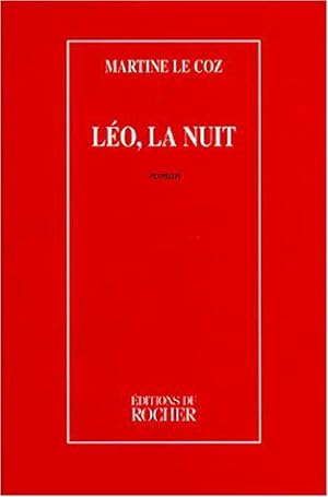 Seller image for Léo, la nuit for sale by JLG_livres anciens et modernes