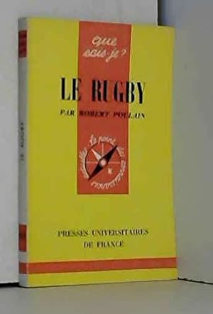 Seller image for Le Rugby : Par Robert Poulain for sale by JLG_livres anciens et modernes
