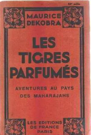 Image du vendeur pour LES TIGRES PARFUMES aventures au pays des Maharajahs mis en vente par JLG_livres anciens et modernes