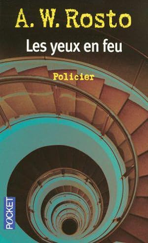 Seller image for Les yeux en feu for sale by JLG_livres anciens et modernes