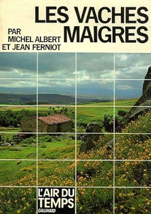 Seller image for Les Vaches maigres for sale by JLG_livres anciens et modernes