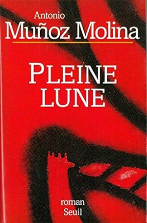 Bild des Verkufers fr Pleine lune zum Verkauf von JLG_livres anciens et modernes