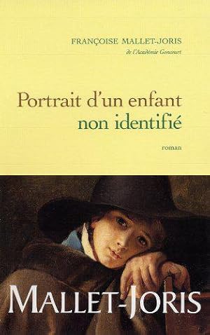 Image du vendeur pour Portrait d'un enfant non identifi mis en vente par JLG_livres anciens et modernes