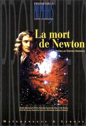 Bild des Verkufers fr La mort de Newton zum Verkauf von JLG_livres anciens et modernes