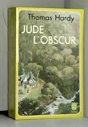 Imagen del vendedor de Jude l'obscur a la venta por JLG_livres anciens et modernes