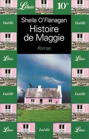 Bild des Verkufers fr Histoire de Maggie zum Verkauf von JLG_livres anciens et modernes