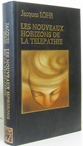 Seller image for Les nouveaux horizons de la tlpathie for sale by JLG_livres anciens et modernes