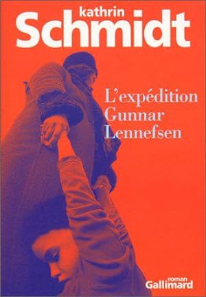 Seller image for L'Expdition Gunnar-Lennefsen for sale by JLG_livres anciens et modernes