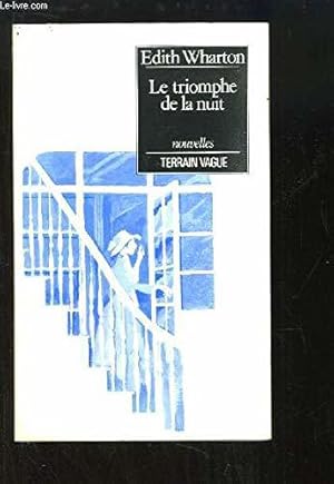 Bild des Verkufers fr Le triomphe de la nuit zum Verkauf von JLG_livres anciens et modernes