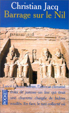 Seller image for Barrage sur le Nil for sale by JLG_livres anciens et modernes