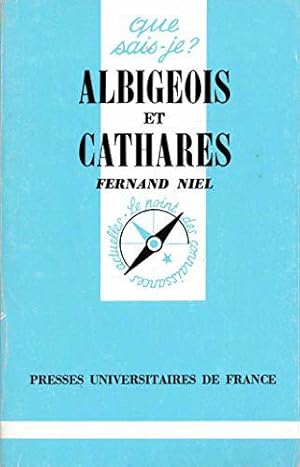 Image du vendeur pour Albigeois et Cathares mis en vente par JLG_livres anciens et modernes