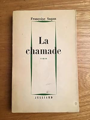 Seller image for Franoise Sagan. La Chamade for sale by JLG_livres anciens et modernes