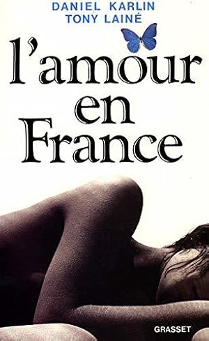 Seller image for L'amour en France for sale by JLG_livres anciens et modernes