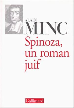 Image du vendeur pour Spinoza, un roman juif mis en vente par JLG_livres anciens et modernes