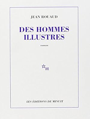 Seller image for Des hommes illustres for sale by JLG_livres anciens et modernes