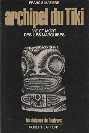 Bild des Verkufers fr Archipel du tiki zum Verkauf von JLG_livres anciens et modernes