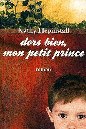 Bild des Verkufers fr Dors bien, mon petit prince zum Verkauf von JLG_livres anciens et modernes