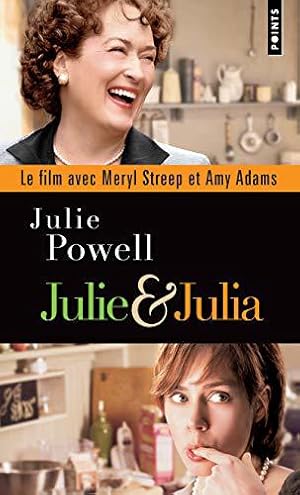 Imagen del vendedor de Julie & Julia. Sexe, blog et bOeuf bourguignon a la venta por JLG_livres anciens et modernes