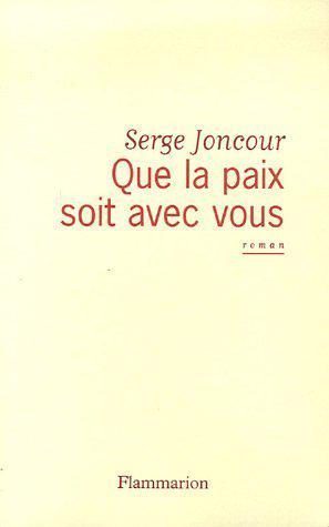 Seller image for Que la paix soit avec vous for sale by JLG_livres anciens et modernes
