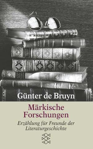Image du vendeur pour Markische Forschungen mis en vente par JLG_livres anciens et modernes