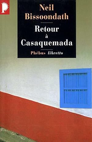 Seller image for Retour  Casaquemada for sale by JLG_livres anciens et modernes