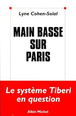Seller image for Main basse sur Paris for sale by JLG_livres anciens et modernes