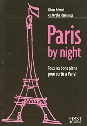 Seller image for Pt Liv Paris By Night for sale by JLG_livres anciens et modernes
