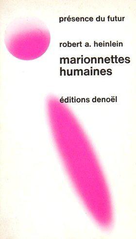 Bild des Verkufers fr Marionnettes humaines zum Verkauf von JLG_livres anciens et modernes