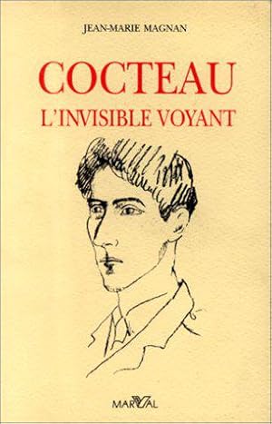 Bild des Verkufers fr Cocteau, l'invisible voyant zum Verkauf von JLG_livres anciens et modernes