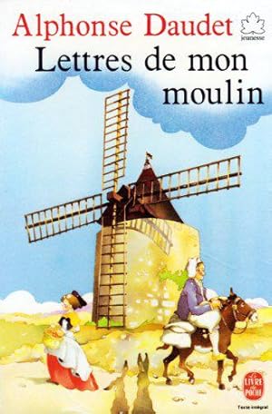 Seller image for Lettres De Mon Moulin for sale by JLG_livres anciens et modernes