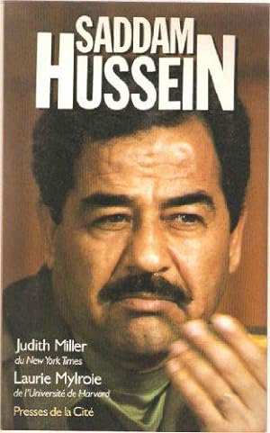Bild des Verkufers fr Saddam Hussein zum Verkauf von JLG_livres anciens et modernes