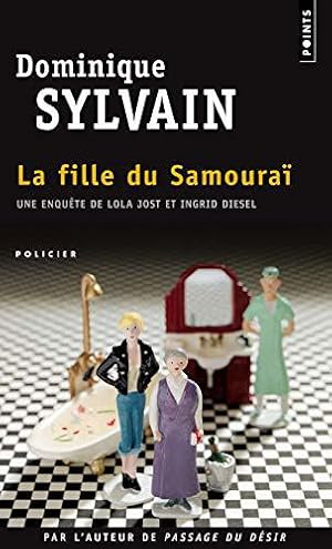 Image du vendeur pour La Fille du samoura mis en vente par JLG_livres anciens et modernes