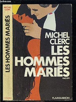Image du vendeur pour Hommes maries (Les) mis en vente par JLG_livres anciens et modernes