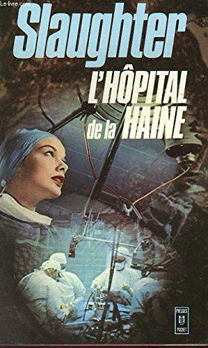 Seller image for L'Hpital de la haine (Presses pocket) for sale by JLG_livres anciens et modernes