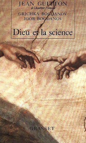 Bild des Verkufers fr Dieu et la science zum Verkauf von JLG_livres anciens et modernes