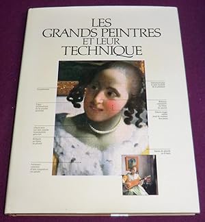 Seller image for LES GRANDS PEINTRES ET LEUR TECHNIQUE for sale by LE BOUQUINISTE