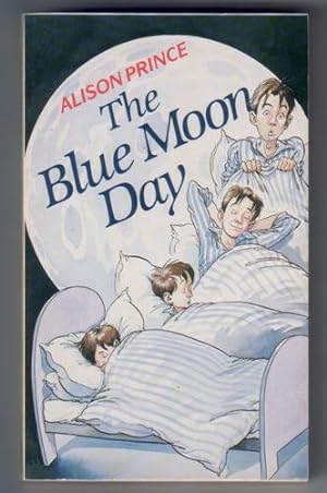 Imagen del vendedor de The Blue Moon Day a la venta por The Children's Bookshop