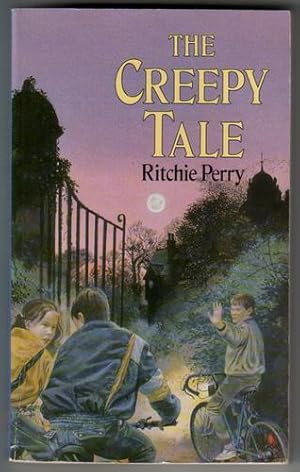 Seller image for The Creepy Tale for sale by The Children's Bookshop