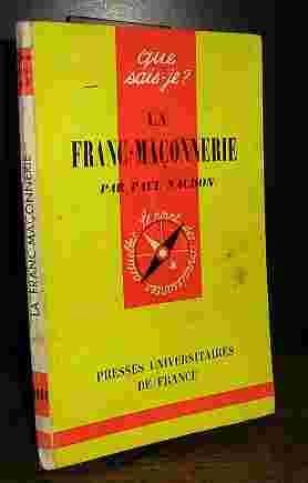 Image du vendeur pour LA FRANC-MACONNERIE mis en vente par Livres 113