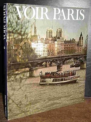 Seller image for VOIR PARIS for sale by Livres 113