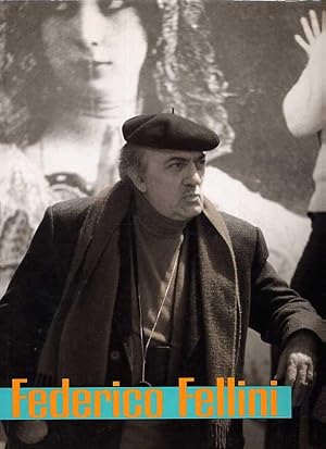 Seller image for Federico Fellini. The Fantastic Vision Of A Realist. for sale by Ira Joel Haber - Cinemage Books